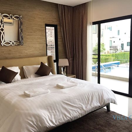 Villa Ozone Pattaya Ban Nong Hin (Prachuap Khiri Khan) Exterior foto