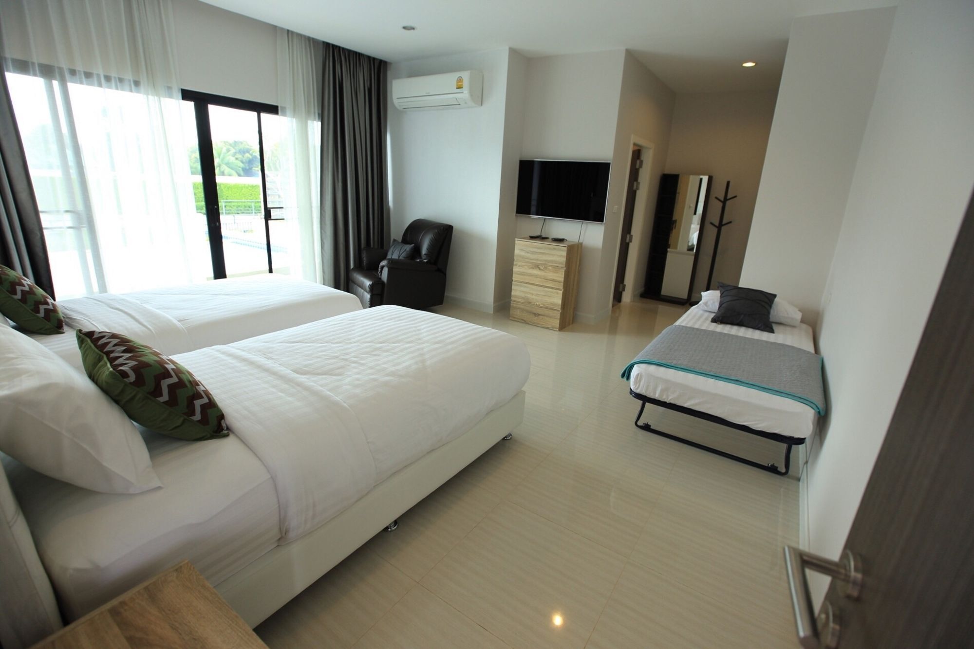 Villa Ozone Pattaya Ban Nong Hin (Prachuap Khiri Khan) Exterior foto
