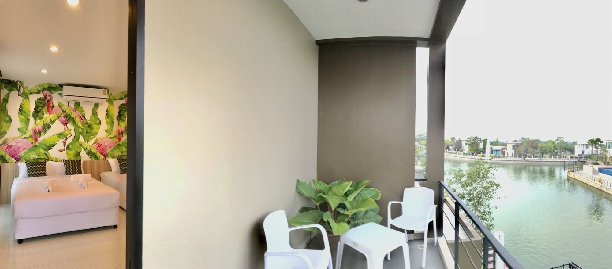 Villa Ozone Pattaya Ban Nong Hin (Prachuap Khiri Khan) Exterior foto