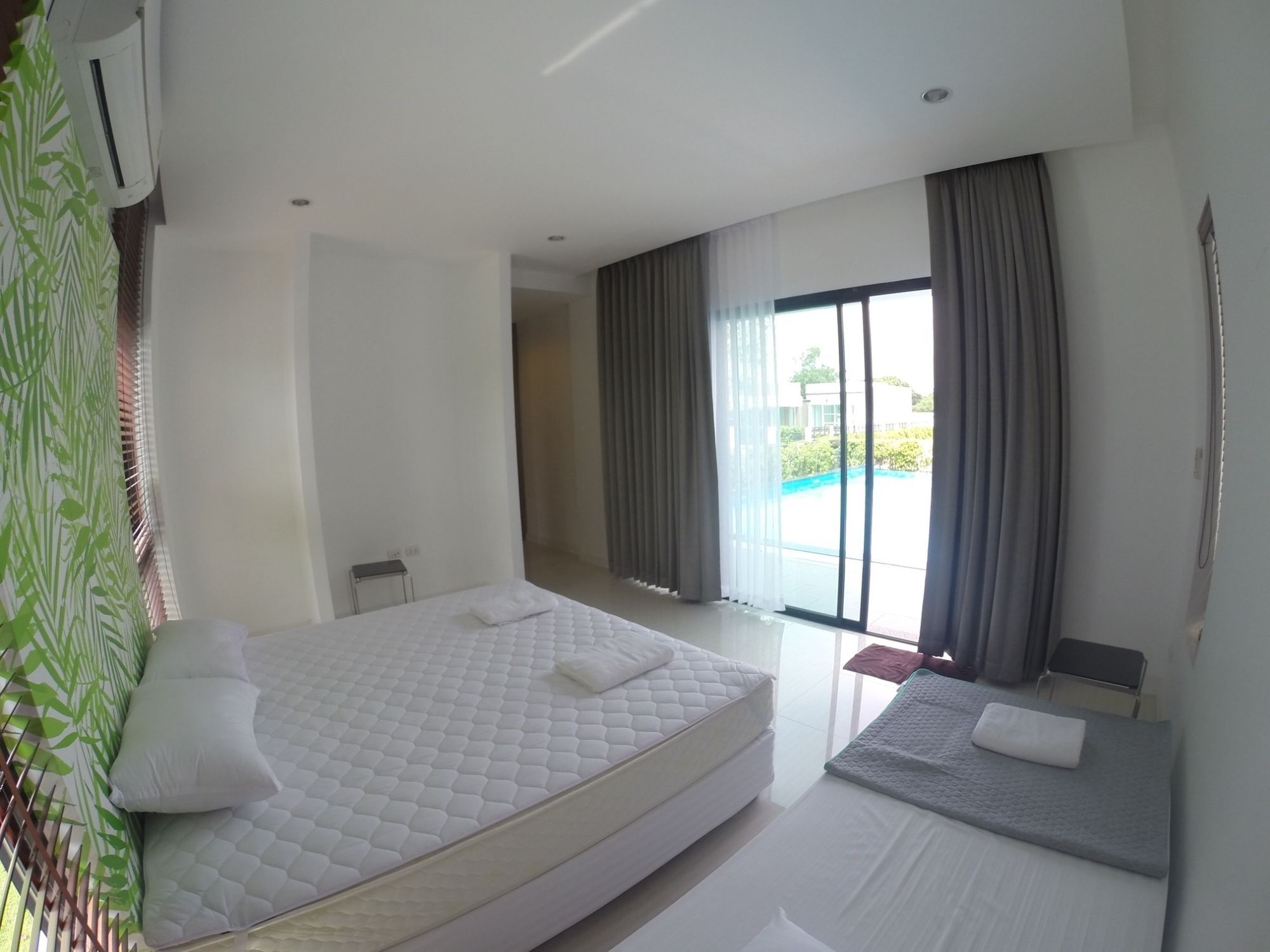 Villa Ozone Pattaya Ban Nong Hin (Prachuap Khiri Khan) Exterior foto