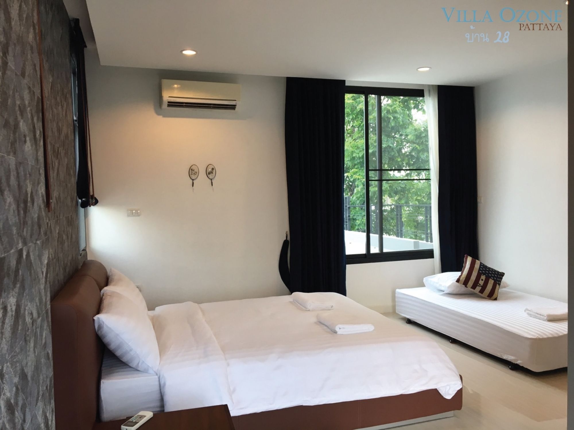 Villa Ozone Pattaya Ban Nong Hin (Prachuap Khiri Khan) Exterior foto