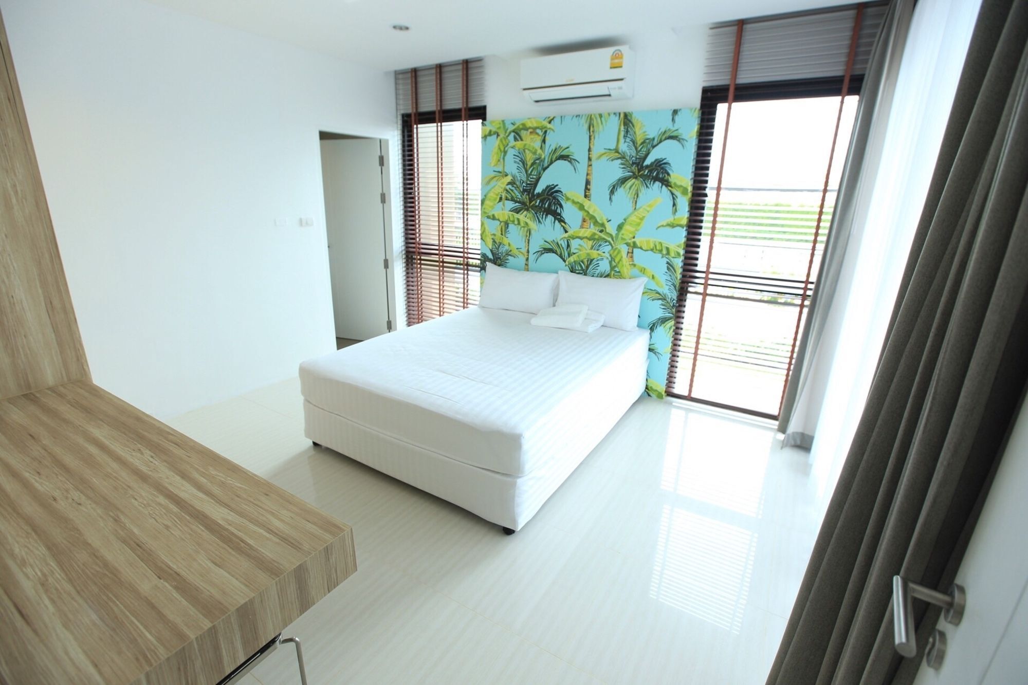 Villa Ozone Pattaya Ban Nong Hin (Prachuap Khiri Khan) Exterior foto