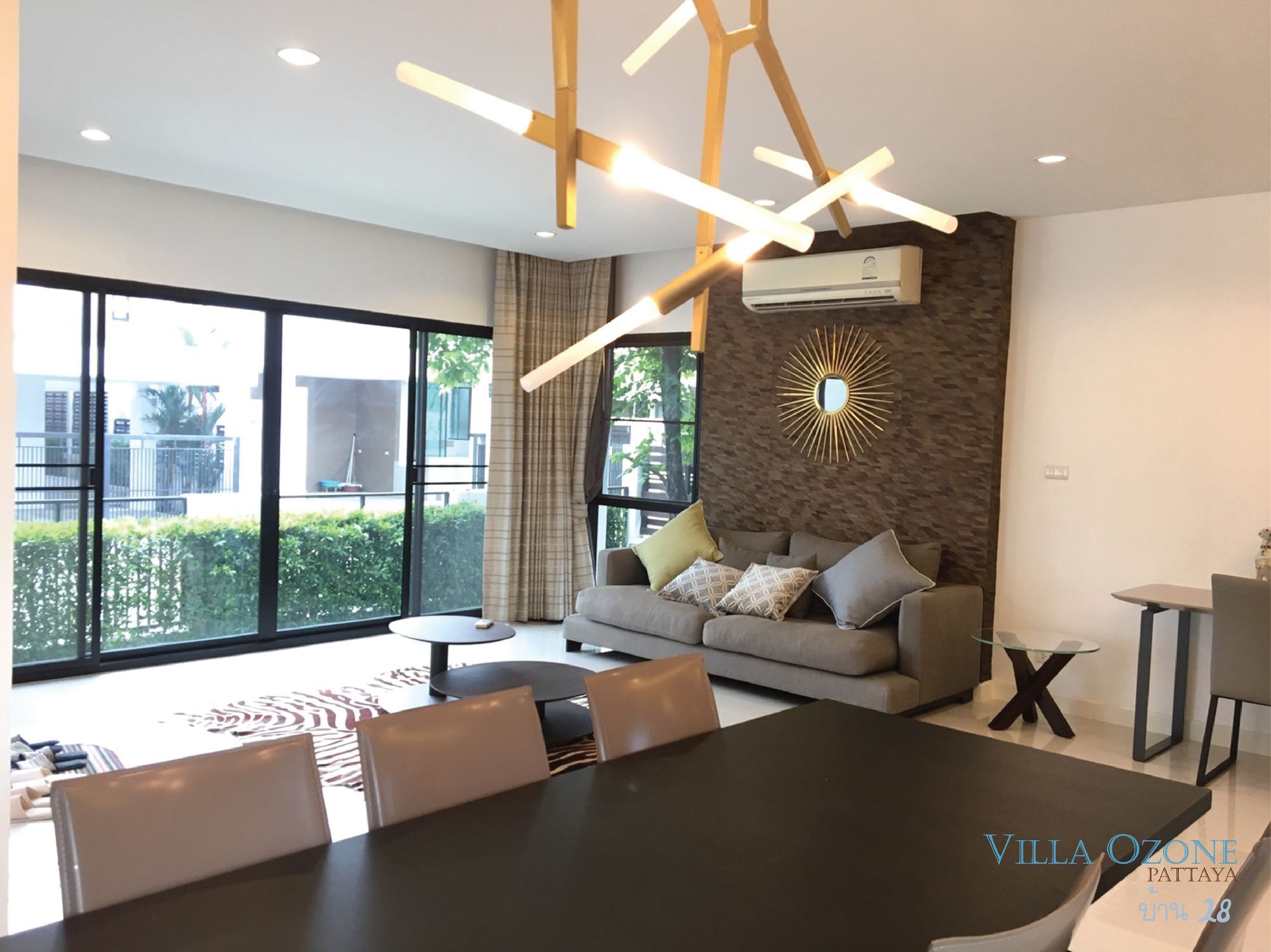 Villa Ozone Pattaya Ban Nong Hin (Prachuap Khiri Khan) Exterior foto