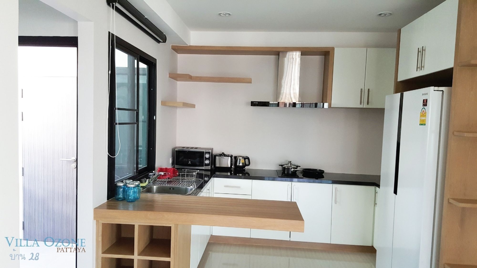 Villa Ozone Pattaya Ban Nong Hin (Prachuap Khiri Khan) Exterior foto