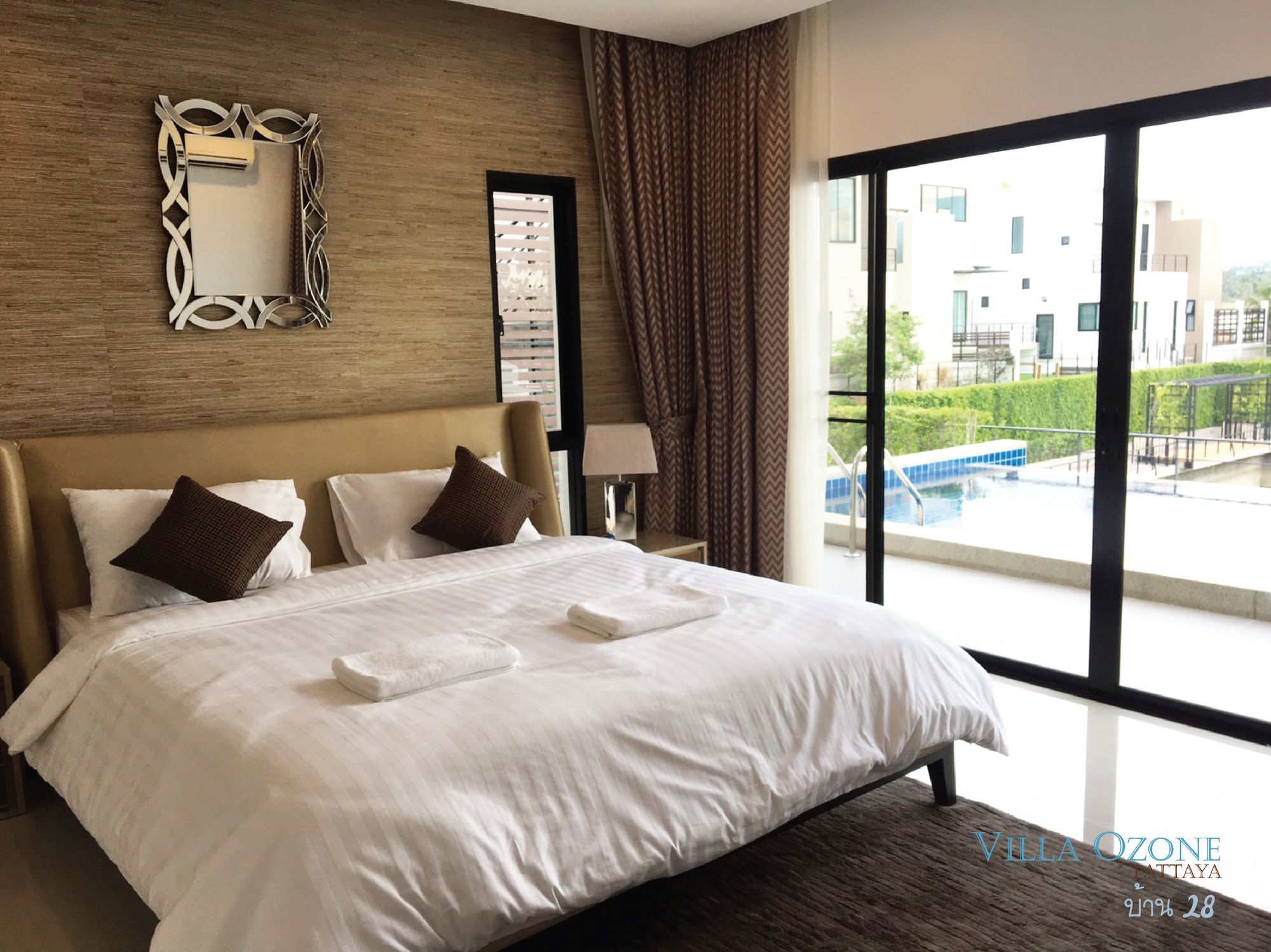 Villa Ozone Pattaya Ban Nong Hin (Prachuap Khiri Khan) Exterior foto