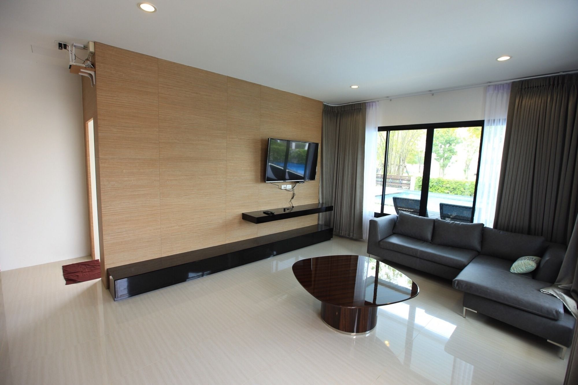 Villa Ozone Pattaya Ban Nong Hin (Prachuap Khiri Khan) Exterior foto