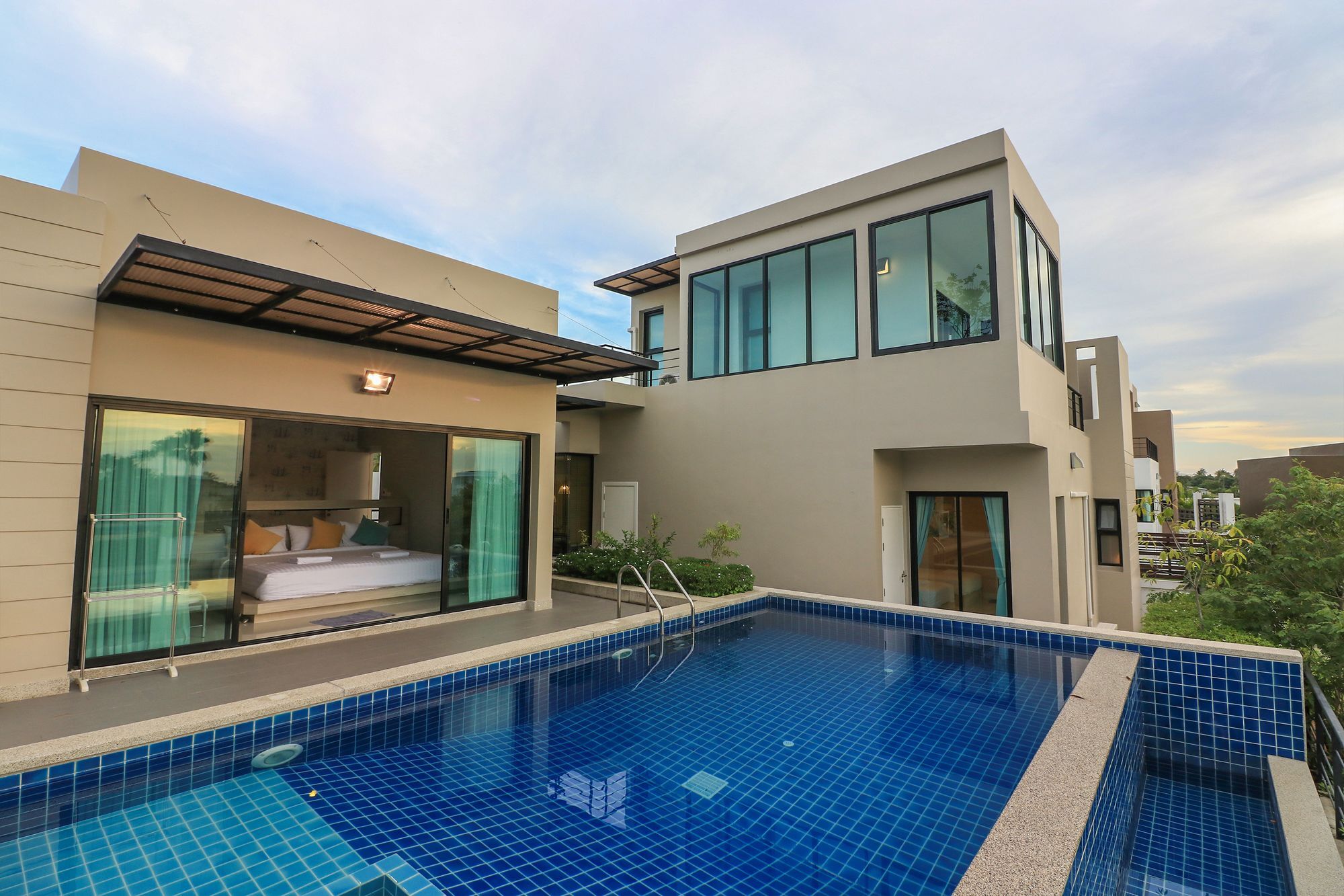 Villa Ozone Pattaya Ban Nong Hin (Prachuap Khiri Khan) Exterior foto