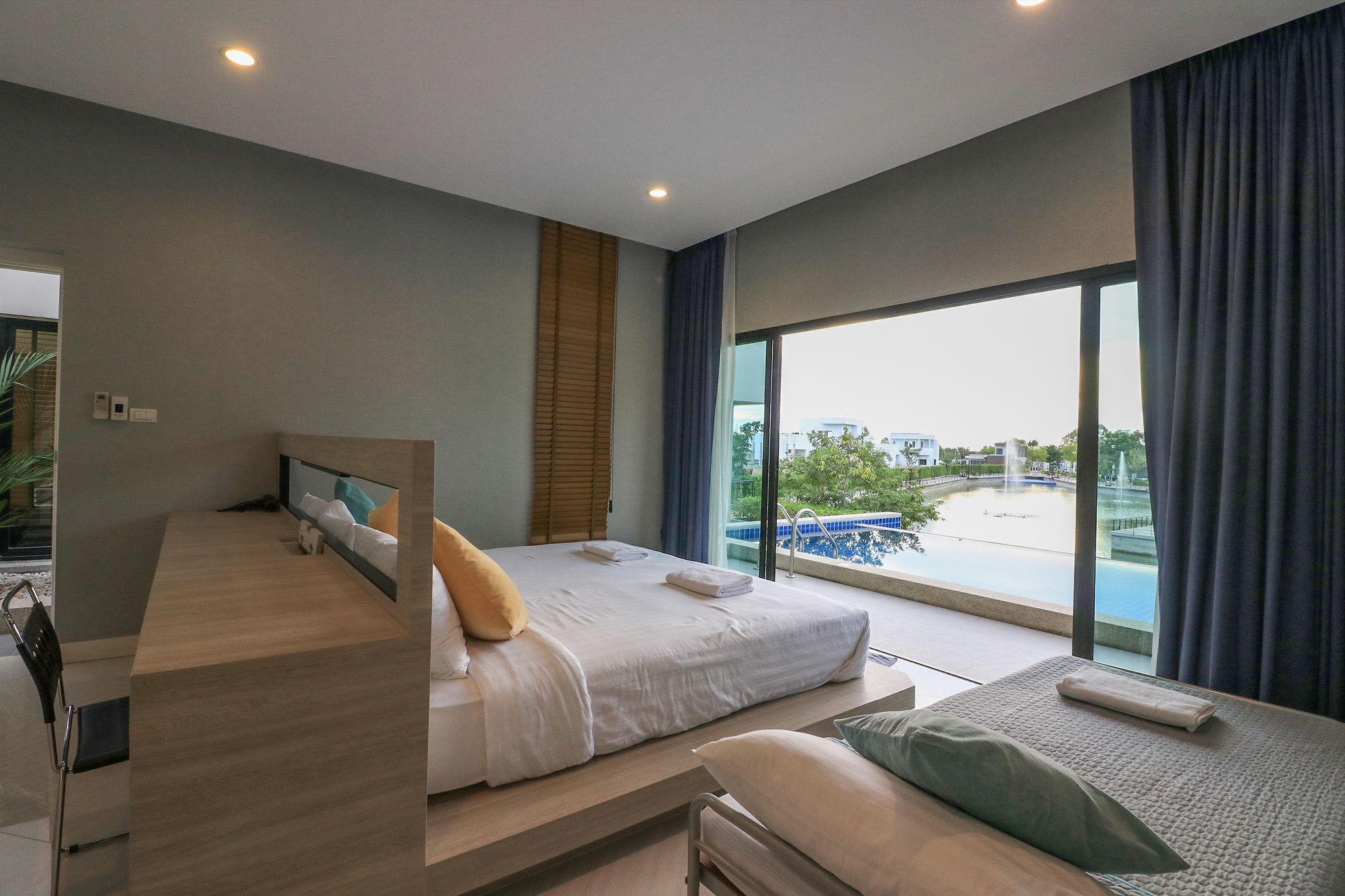 Villa Ozone Pattaya Ban Nong Hin (Prachuap Khiri Khan) Exterior foto