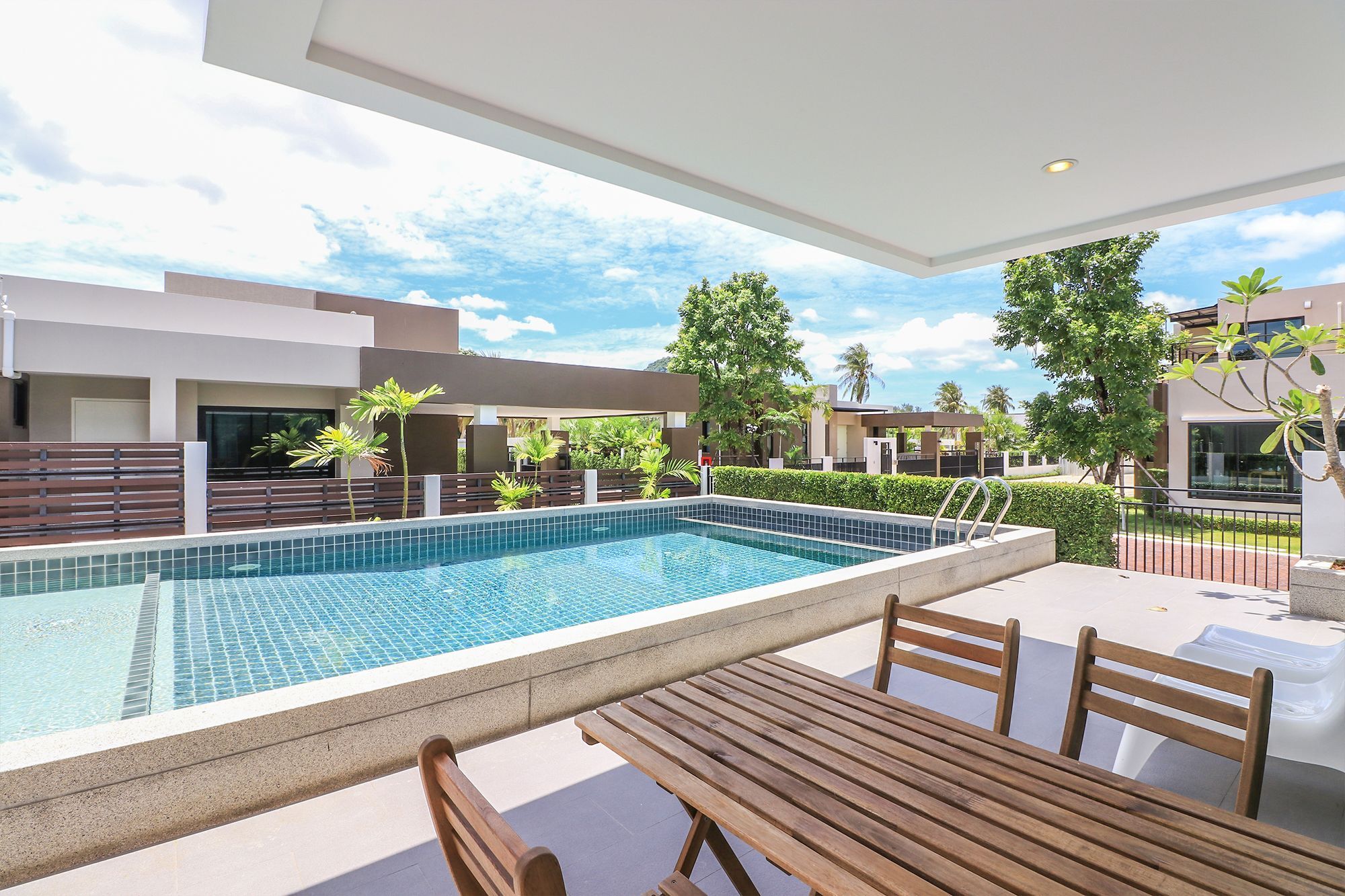 Villa Ozone Pattaya Ban Nong Hin (Prachuap Khiri Khan) Exterior foto